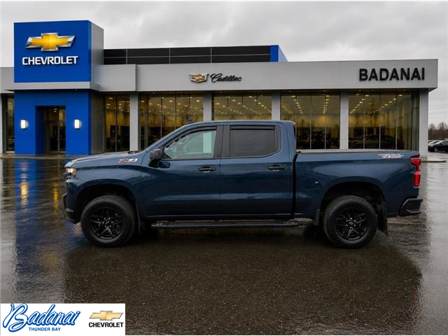 2022 Chevrolet Silverado 1500 LTD LT Trail Boss (Stk: 9288A) in Thunder Bay - Image 10 of 18
