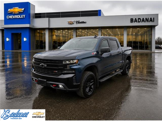 2022 Chevrolet Silverado 1500 LTD LT Trail Boss (Stk: 9288A) in Thunder Bay - Image 11 of 18