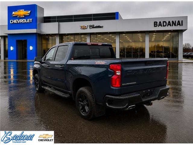 2022 Chevrolet Silverado 1500 LTD LT Trail Boss (Stk: 9288A) in Thunder Bay - Image 12 of 18