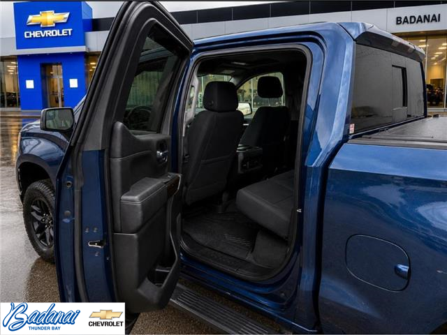 2022 Chevrolet Silverado 1500 LTD LT Trail Boss (Stk: 9288A) in Thunder Bay - Image 16 of 18