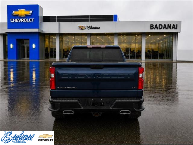 2022 Chevrolet Silverado 1500 LTD LT Trail Boss (Stk: 9288A) in Thunder Bay - Image 18 of 18