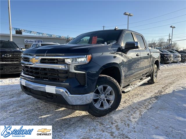 2023 Chevrolet Silverado 1500 LT (Stk: P040) in Thunder Bay - Image 1 of 20