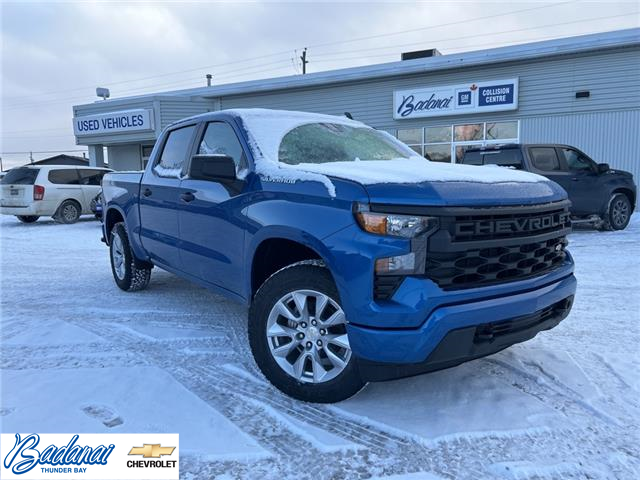 2023 Chevrolet Silverado 1500 Custom (Stk: P041) in Thunder Bay - Image 1 of 19