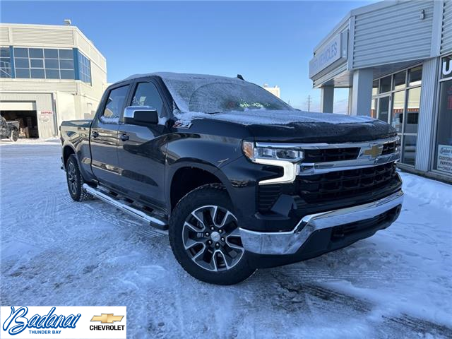 2023 Chevrolet Silverado 1500 LT (Stk: P058) in Thunder Bay - Image 1 of 19