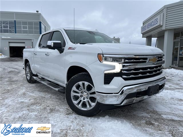 2023 Chevrolet Silverado 1500 LTZ (Stk: P059) in Thunder Bay - Image 1 of 19