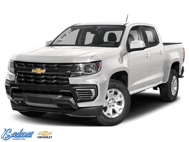 2022 Chevrolet Colorado ZR2 (Stk: N404) in Thunder Bay - Image 1 of 9