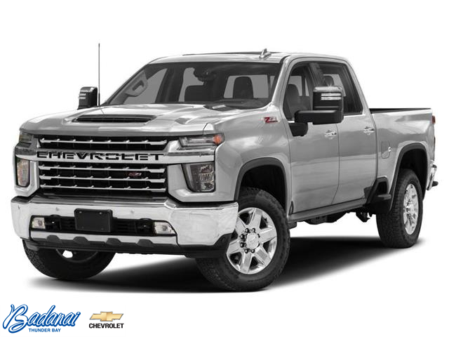 2023 Chevrolet Silverado 2500HD LTZ (Stk: P127) in Thunder Bay - Image 1 of 12