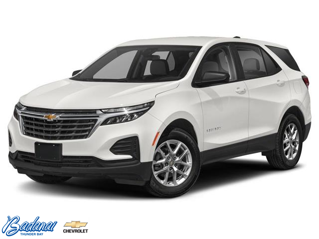 2023 Chevrolet Equinox LT (Stk: P160) in Thunder Bay - Image 1 of 9