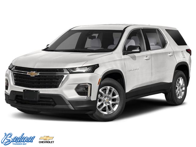 2023 Chevrolet Traverse LS (Stk: P174) in Thunder Bay - Image 1 of 9
