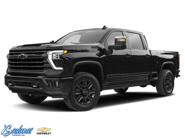 2024 Chevrolet Silverado 2500HD High Country (Stk: R003) in Thunder Bay - Image 1 of 1