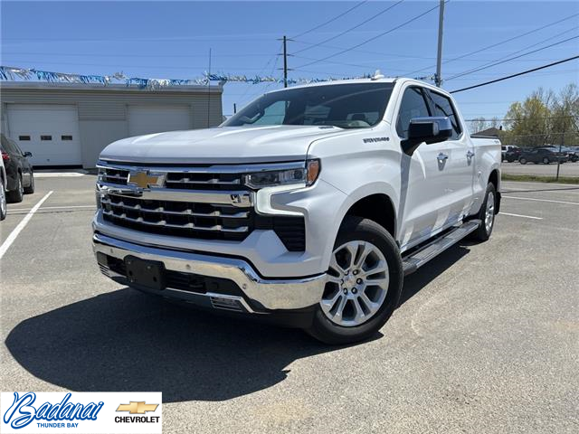 2023 Chevrolet Silverado 1500 LTZ (Stk: P102) in Thunder Bay - Image 1 of 19