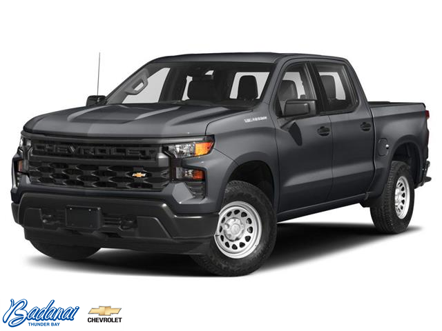 2024 Chevrolet Silverado 1500 LT (Stk: R035) in Thunder Bay - Image 1 of 11