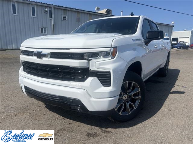 2024 Chevrolet Silverado 1500 RST (Stk: R036) in Thunder Bay - Image 1 of 19