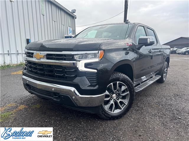 2024 Chevrolet Silverado 1500 LT (Stk: R031) in Thunder Bay - Image 1 of 19