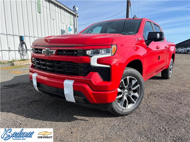 2023 Chevrolet Silverado 1500 RST (Stk: P378) in Thunder Bay - Image 1 of 18