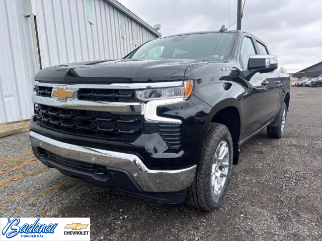 2024 Chevrolet Silverado 1500 LT (Stk: R034) in Thunder Bay - Image 1 of 18