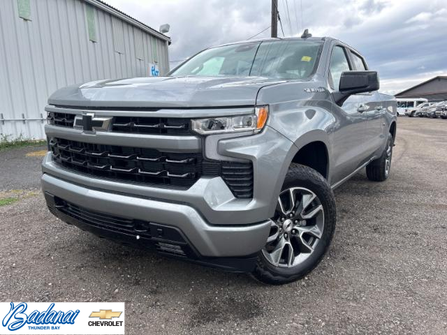 2024 Chevrolet Silverado 1500 RST (Stk: R048) in Thunder Bay - Image 1 of 18