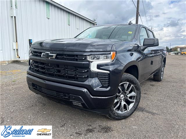 2024 Chevrolet Silverado 1500 RST (Stk: R060) in Thunder Bay - Image 1 of 18