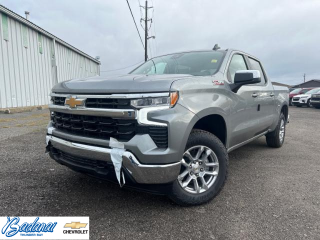 2024 Chevrolet Silverado 1500 LT (Stk: R058) in Thunder Bay - Image 1 of 18