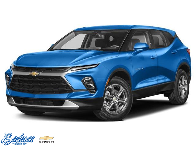 2024 Chevrolet Blazer True North (Stk: R107) in Thunder Bay - Image 1 of 11