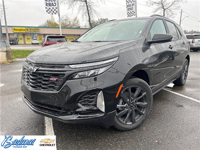 2024 Chevrolet Equinox RS (Stk: R086) in Thunder Bay - Image 1 of 18