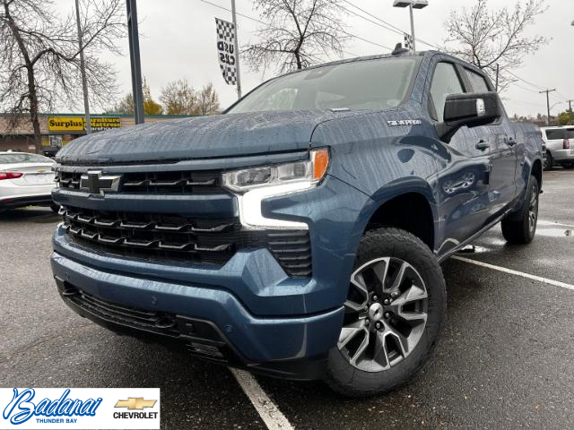 2024 Chevrolet Silverado 1500 RST (Stk: R088) in Thunder Bay - Image 1 of 18