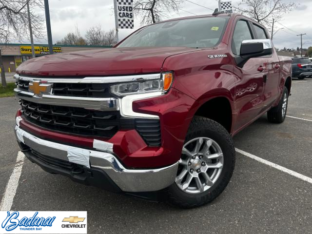 2024 Chevrolet Silverado 1500 LT (Stk: R070) in Thunder Bay - Image 1 of 19