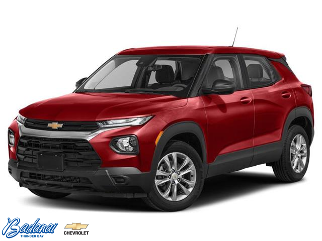 2023 Chevrolet TrailBlazer LS (Stk: P425) in Thunder Bay - Image 1 of 11