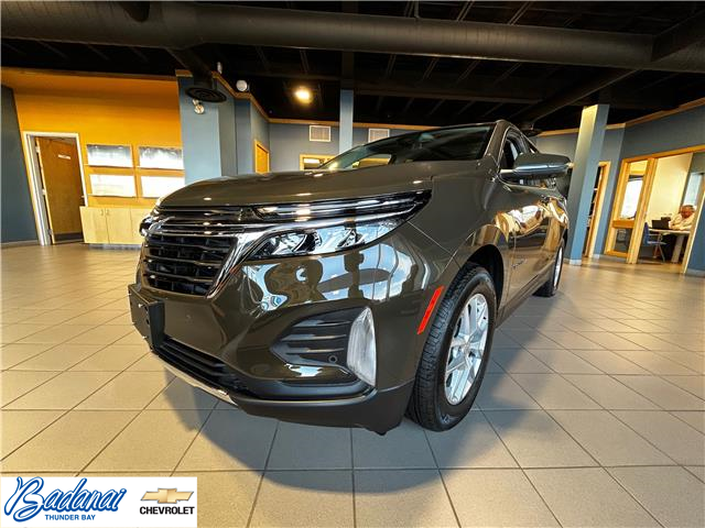 2023 Chevrolet Equinox LT (Stk: P369) in Thunder Bay - Image 1 of 19
