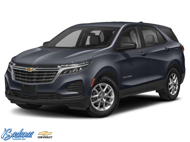 2023 Chevrolet Equinox RS (Stk: P433) in Thunder Bay - Image 1 of 11