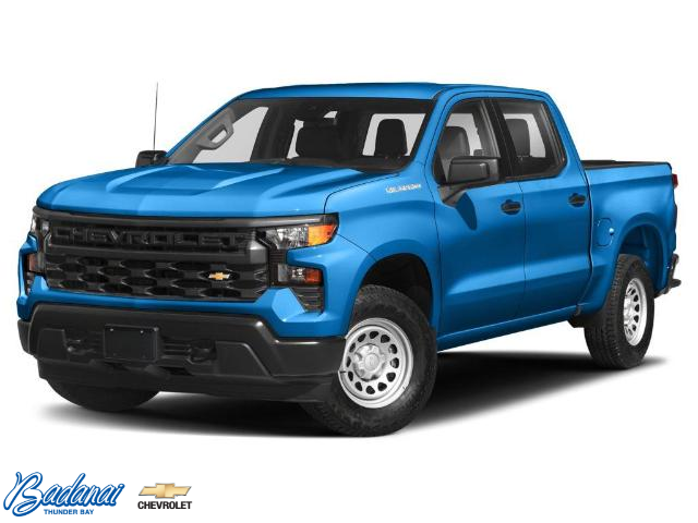 2024 Chevrolet Silverado 1500 RST (Stk: R141) in Thunder Bay - Image 1 of 11