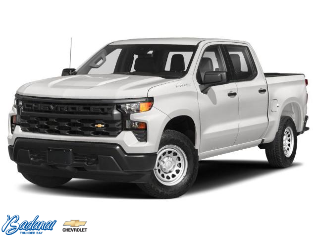 2024 Chevrolet Silverado 1500 Work Truck (Stk: R151) in Thunder Bay - Image 1 of 11