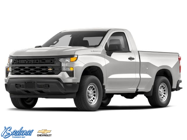 2024 Chevrolet Silverado 1500 Work Truck (Stk: R152) in Thunder Bay - Image 1 of 1