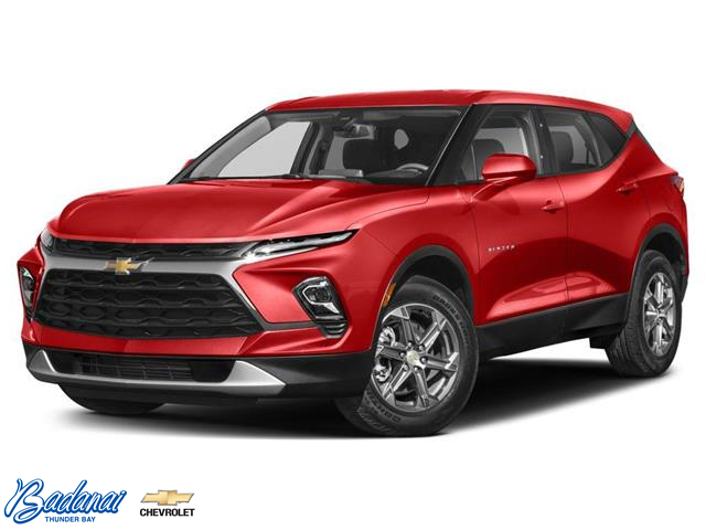 2024 Chevrolet Blazer LT (Stk: R155) in Thunder Bay - Image 1 of 11