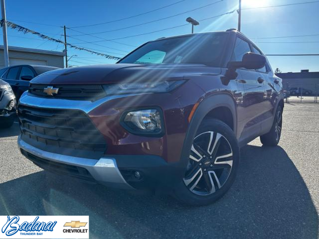 2023 Chevrolet TrailBlazer LT (Stk: P432) in Thunder Bay - Image 1 of 16