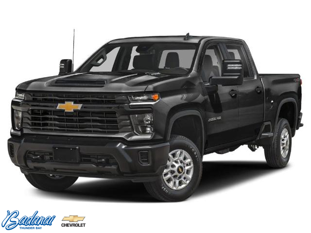 2024 Chevrolet Silverado 2500HD LT (Stk: R170) in Thunder Bay - Image 1 of 11