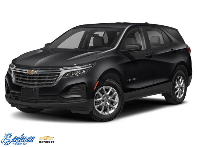 2024 Chevrolet Equinox LT (Stk: R171) in Thunder Bay - Image 1 of 11