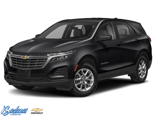 2024 Chevrolet Equinox RS (Stk: R184) in Thunder Bay - Image 1 of 11