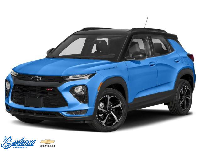 2023 Chevrolet TrailBlazer RS (Stk: P443) in Thunder Bay - Image 1 of 11