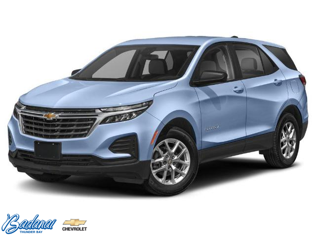 2024 Chevrolet Equinox RS (Stk: R205) in Thunder Bay - Image 1 of 11