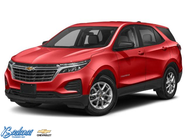 2024 Chevrolet Equinox RS (Stk: R241) in Thunder Bay - Image 1 of 11