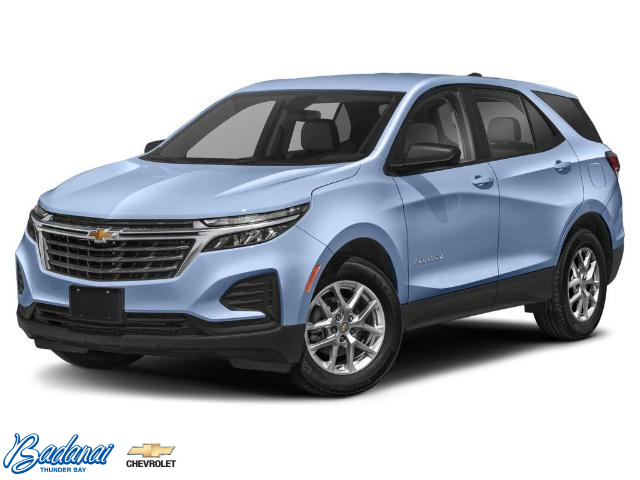 2024 Chevrolet Equinox RS (Stk: R242) in Thunder Bay - Image 1 of 11