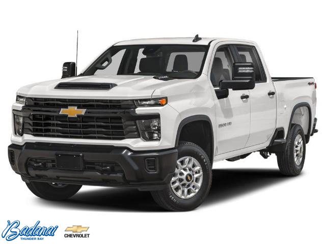 2024 Chevrolet Silverado 2500HD Work Truck (Stk: R270) in Thunder Bay - Image 1 of 11