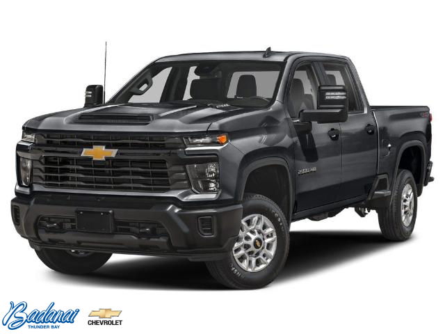 2024 Chevrolet Silverado 2500HD LT (Stk: R285) in Thunder Bay - Image 1 of 11