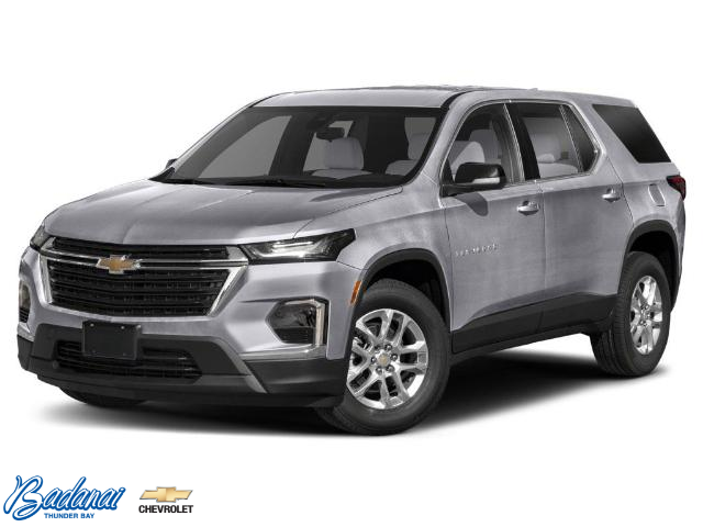 2023 Chevrolet Traverse RS (Stk: P451) in Thunder Bay - Image 1 of 11