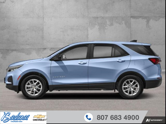 2024 Chevrolet Equinox RS (Stk: R205) in Thunder Bay - Image 1 of 1