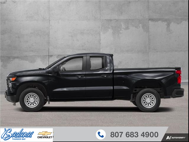 2025 Chevrolet Silverado 1500 RST (Stk: S127) in Thunder Bay - Image 1 of 1