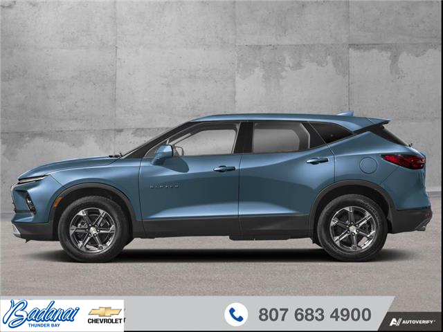 2025 Chevrolet Blazer LT (Stk: S133) in Thunder Bay - Image 1 of 1