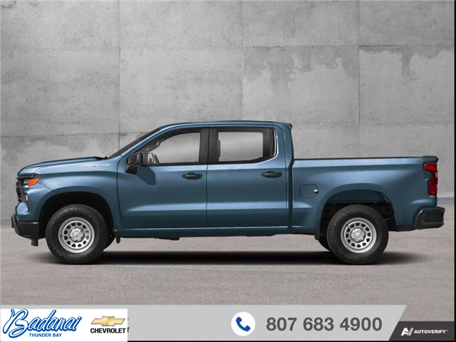 2025 Chevrolet Silverado 1500 RST (Stk: S153) in Thunder Bay - Image 1 of 1