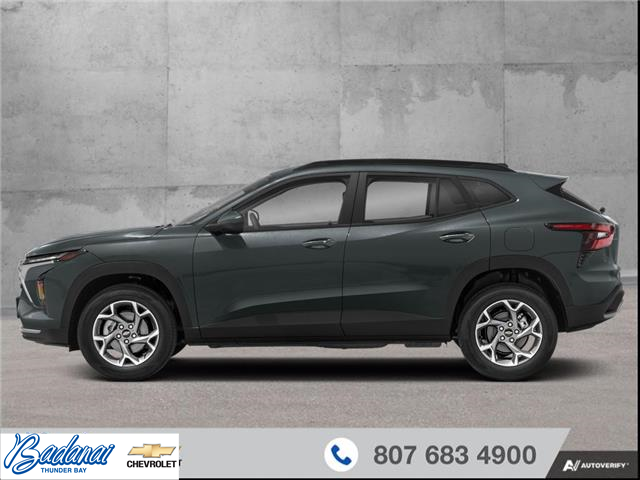 2025 Chevrolet Trax LT (Stk: S200) in Thunder Bay - Image 1 of 1